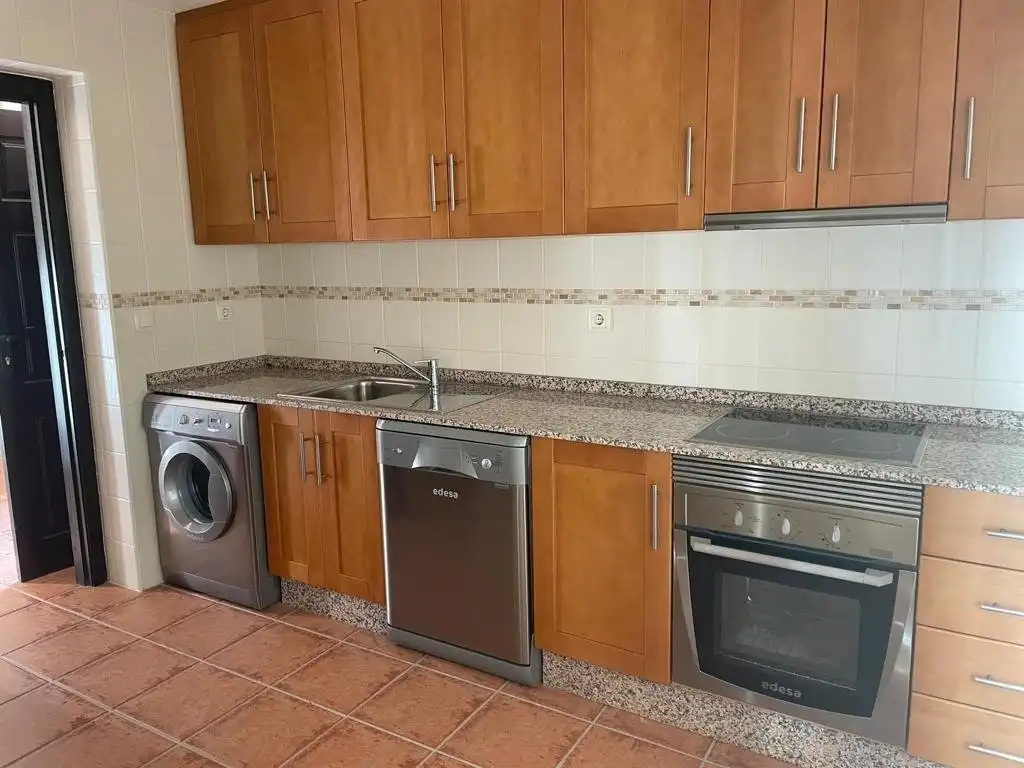 Adossat amb piscina en venda a La Pinilla - Las Palas, imagen 4