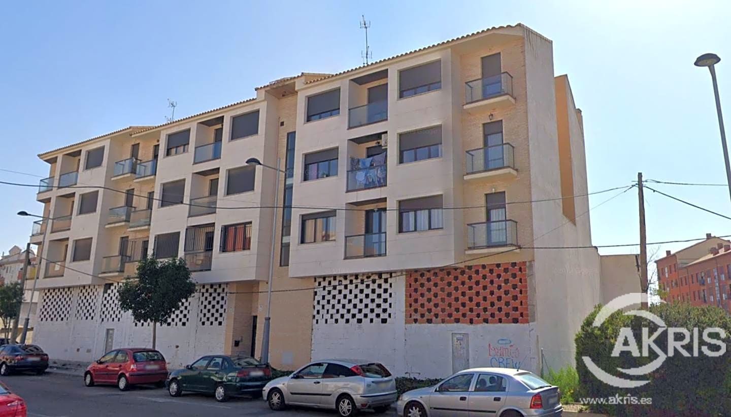 Exterior view of Flat for sale in Ocaña