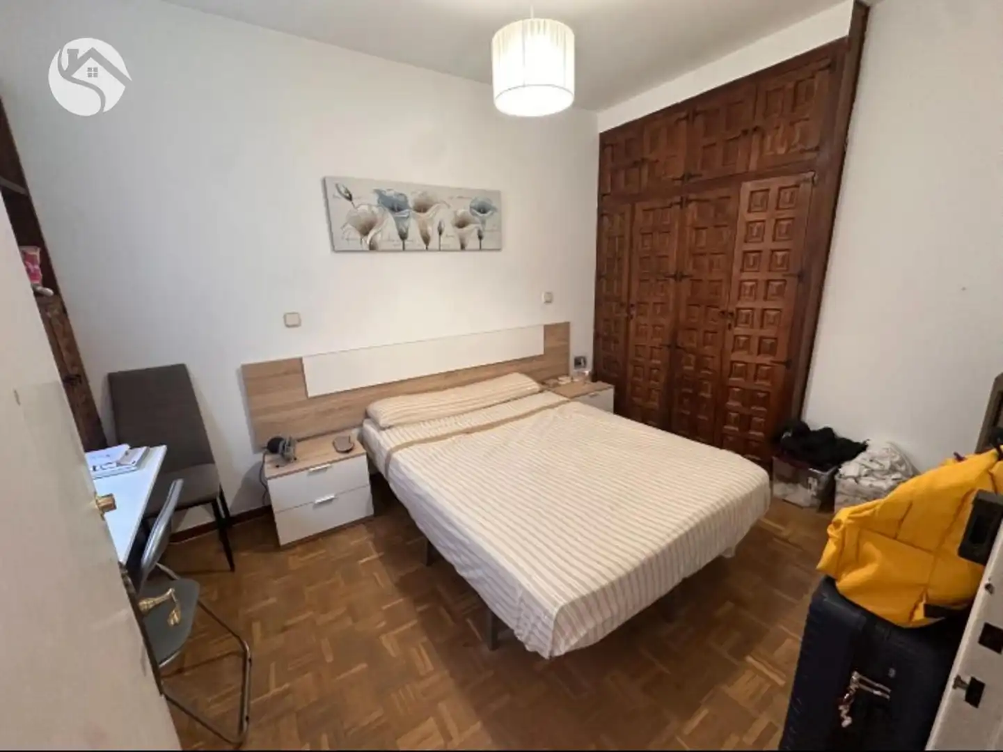 Habitación de Piso de alquiler en Cuenca con Calefacción, Terraza y Trastero
