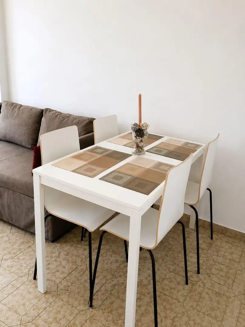 Menjador de Apartament de lloguer en Valencia
