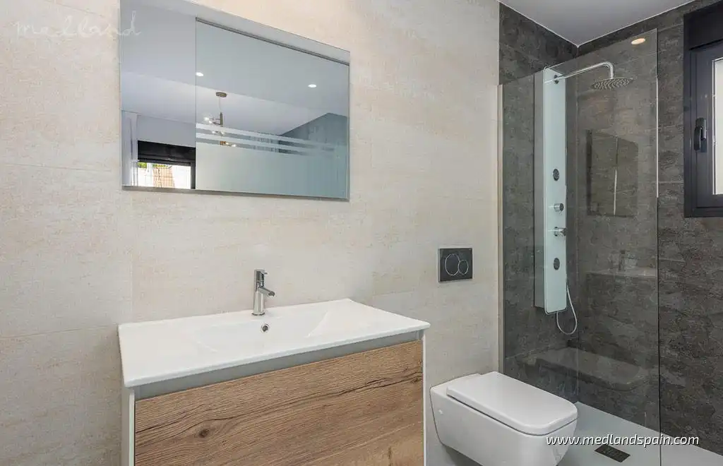 Apartament amb piscina en venda a San Miguel de Salinas, imagen 8
