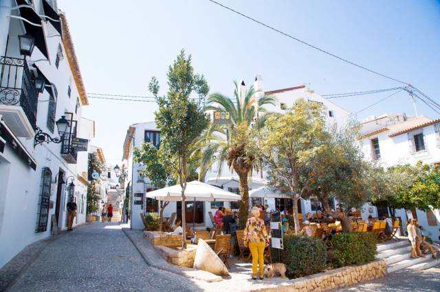 Apartamento en Alquiler en Altea ciudad