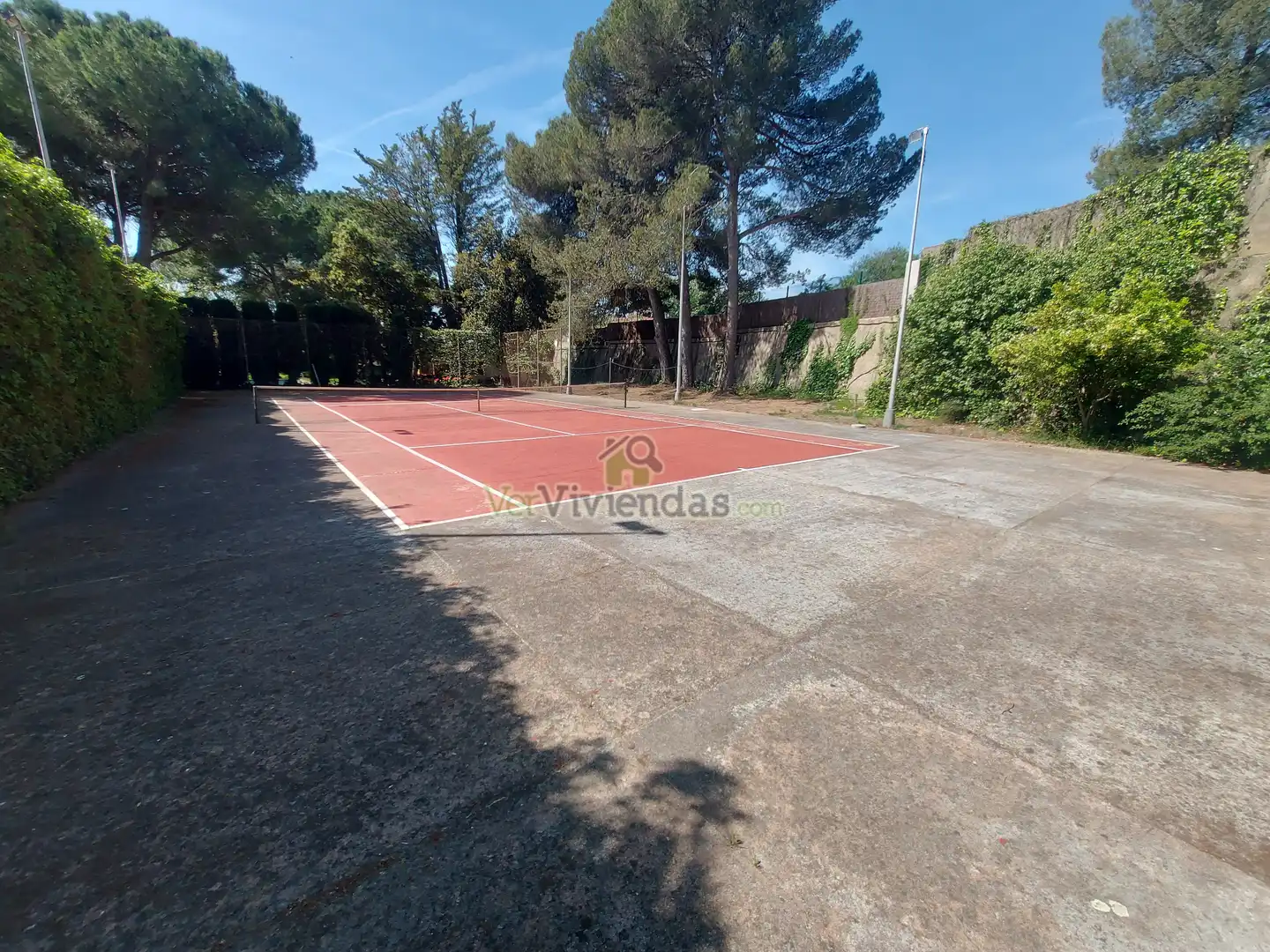 Aparcament de Casa o xalet en venda en Piera amb Jardí privat, Terrassa i Piscina