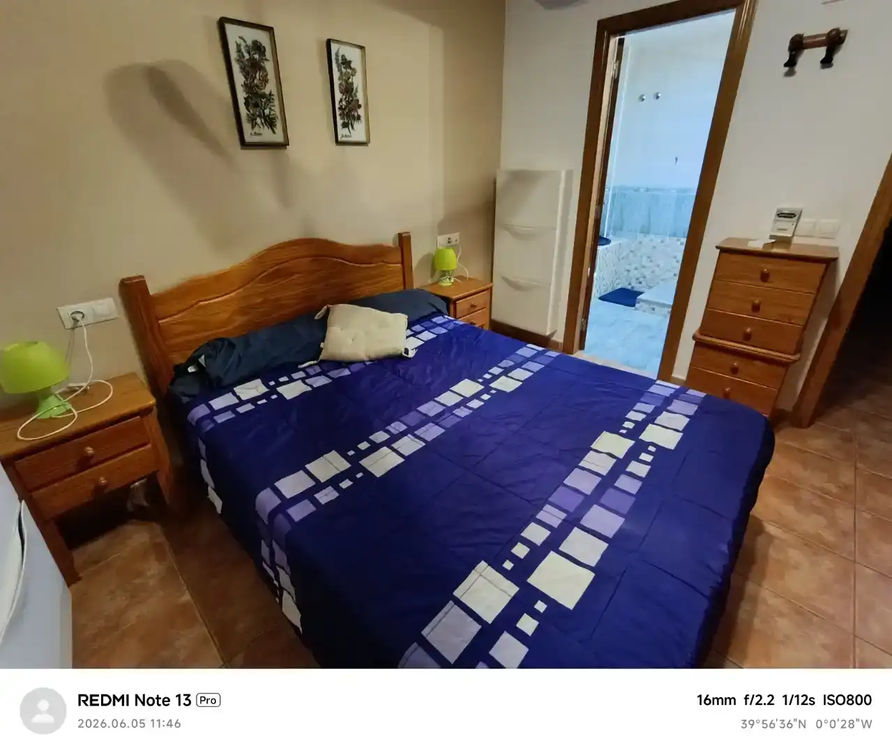Bedroom of Houses for sale in Almazora / Almassora