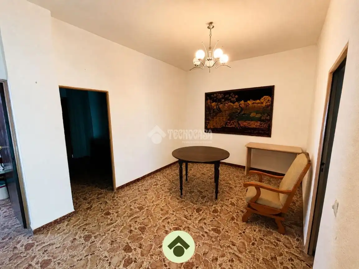 Sala de estar de Casa o chalet en venta en Adamuz con Aire acondicionado