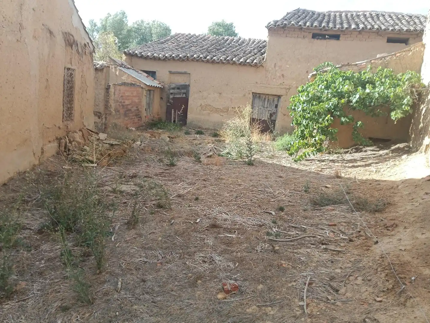 Finca rústica en venda en Valdunquillo