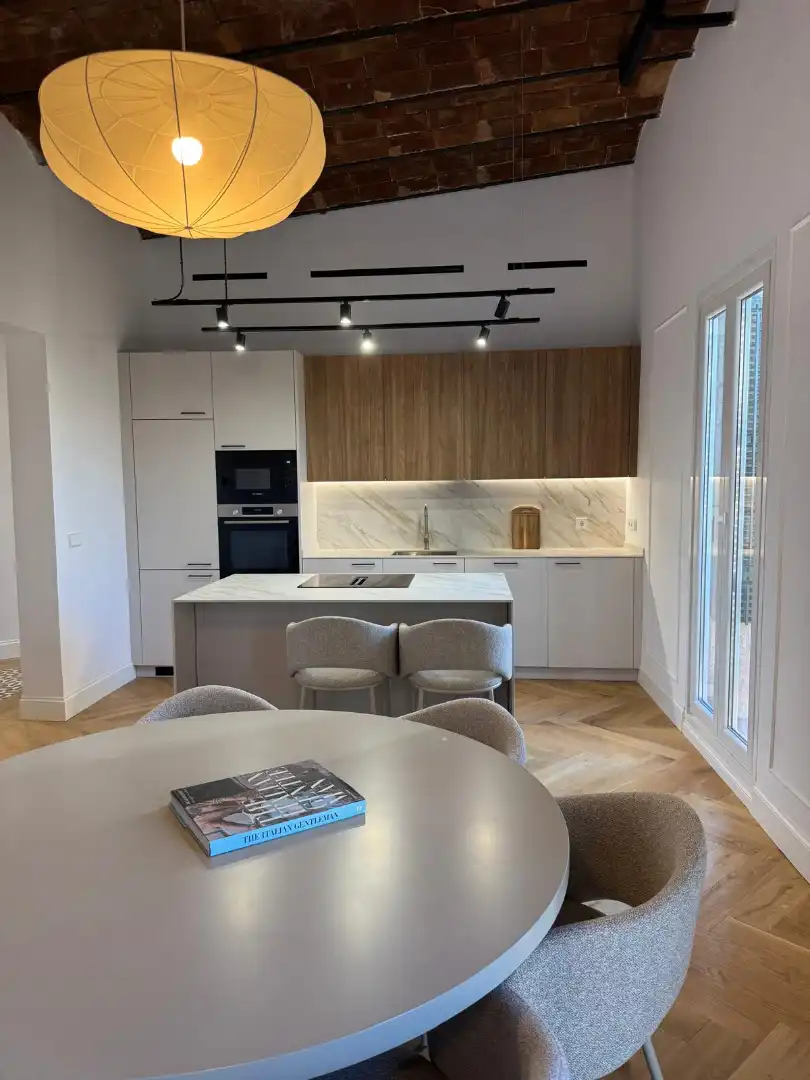 Wohnung mit Terrasse zum Verkauf in Gran Via de les Corts Catalanes, imagen 4