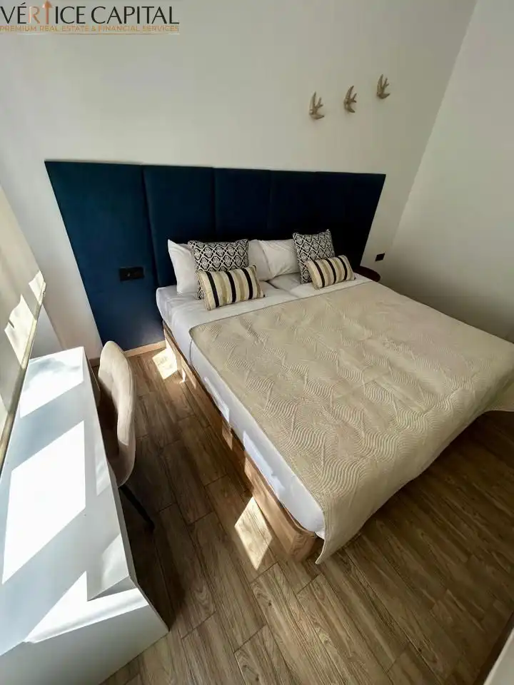 Habitación de Piso de alquiler en Málaga con Aire acondicionado, Calefacción y Amueblado
