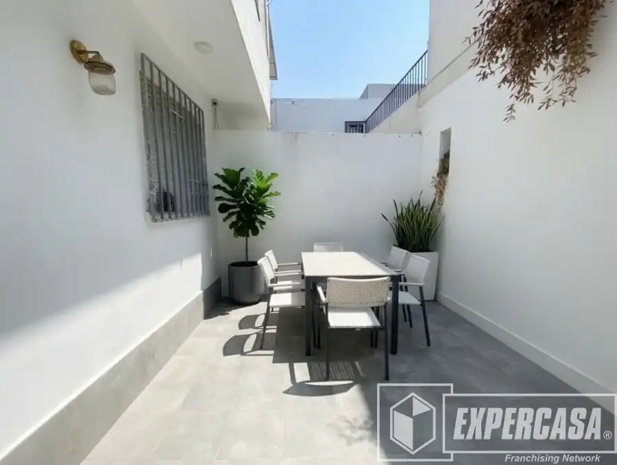 Terrace of Flat for sale in Valencia  with Terrace and Storage room