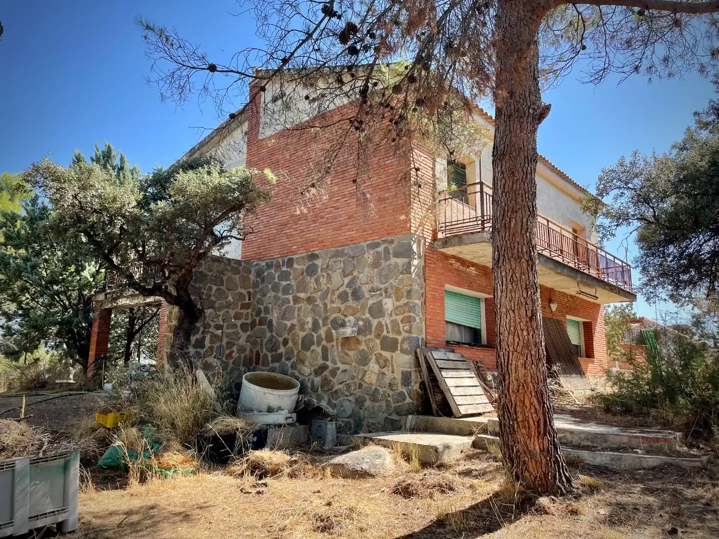 Exterior view of Houses for sale in Nambroca, Toledo