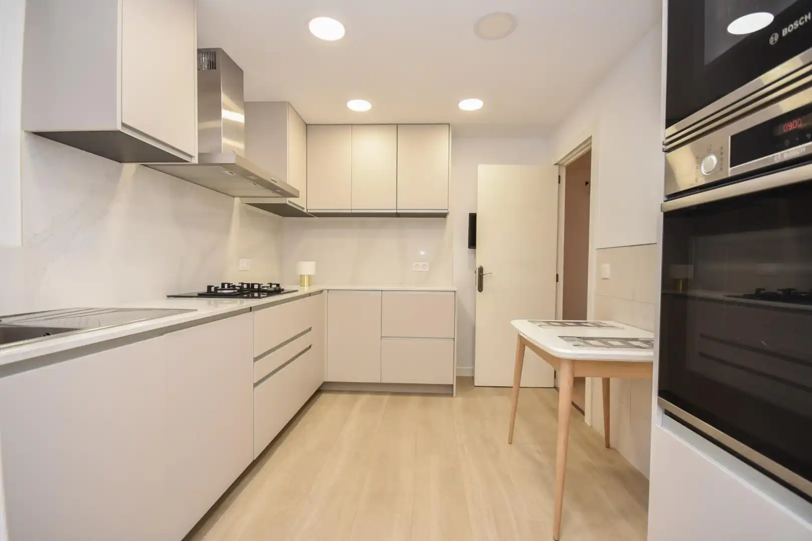 Cocina de Piso en venta en  Palma de Mallorca con Aire acondicionado, Parquet y Terraza
