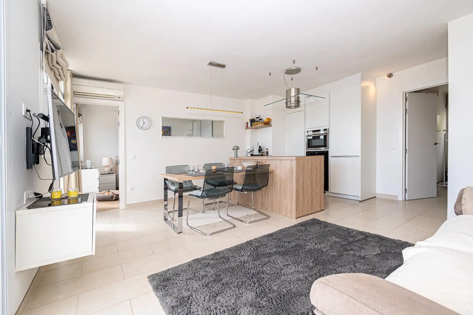 Cuina de Apartament de lloguer en Cas Català - Illetes