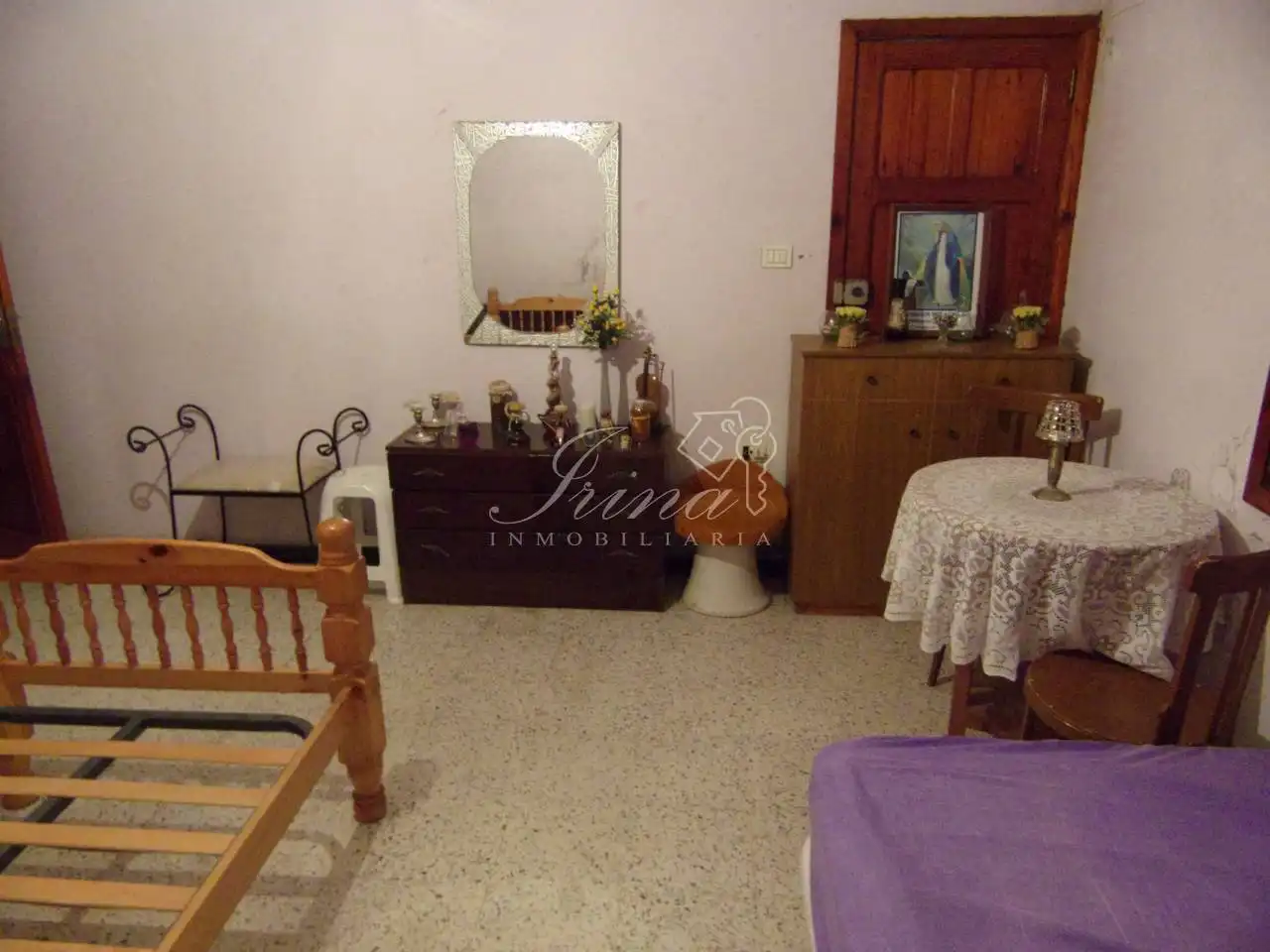 Dormitori de Casa o xalet en venda en Los Llanos de Aridane amb Jardí privat