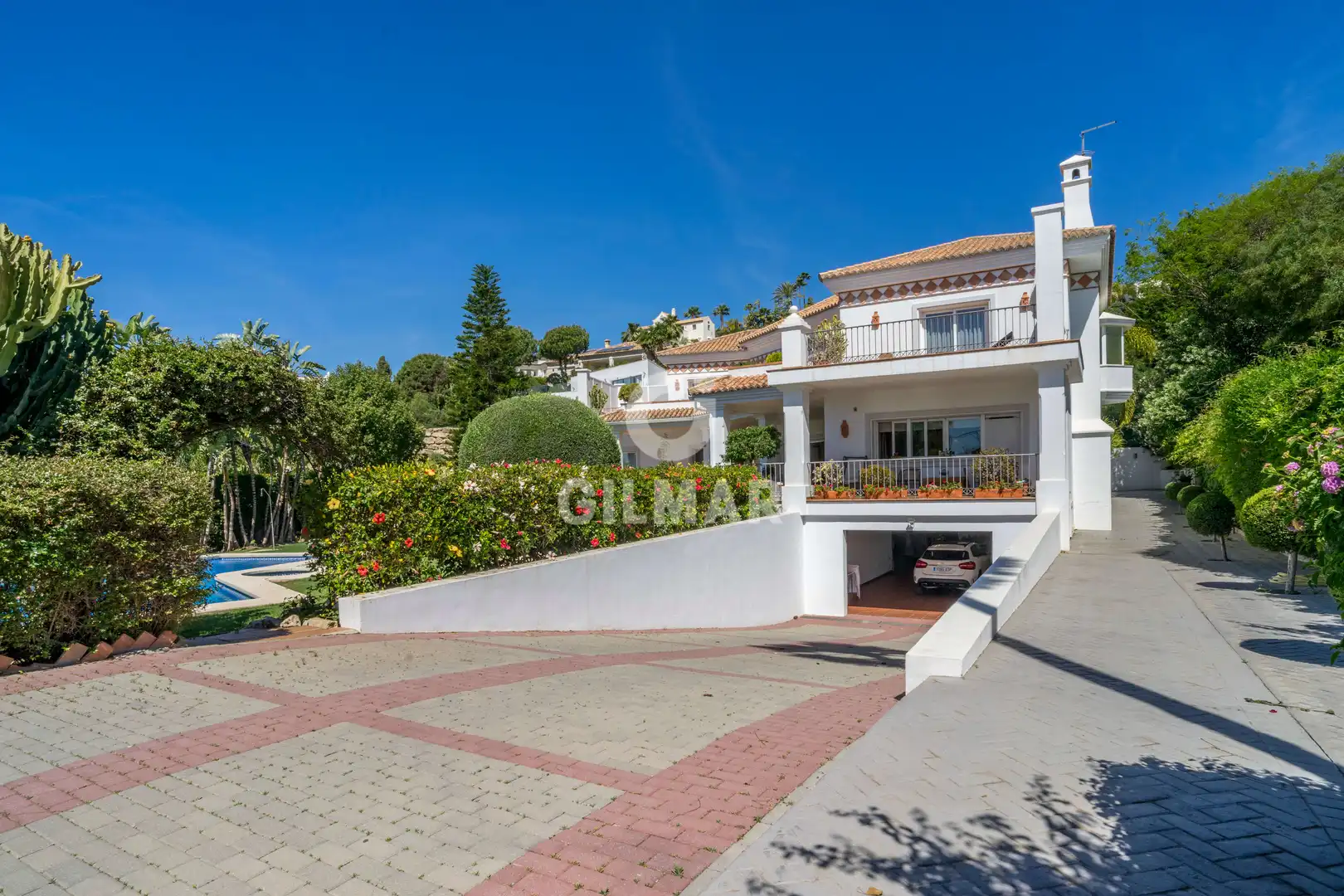Villa avec piscine à vendre à El Paraíso, imagen 44