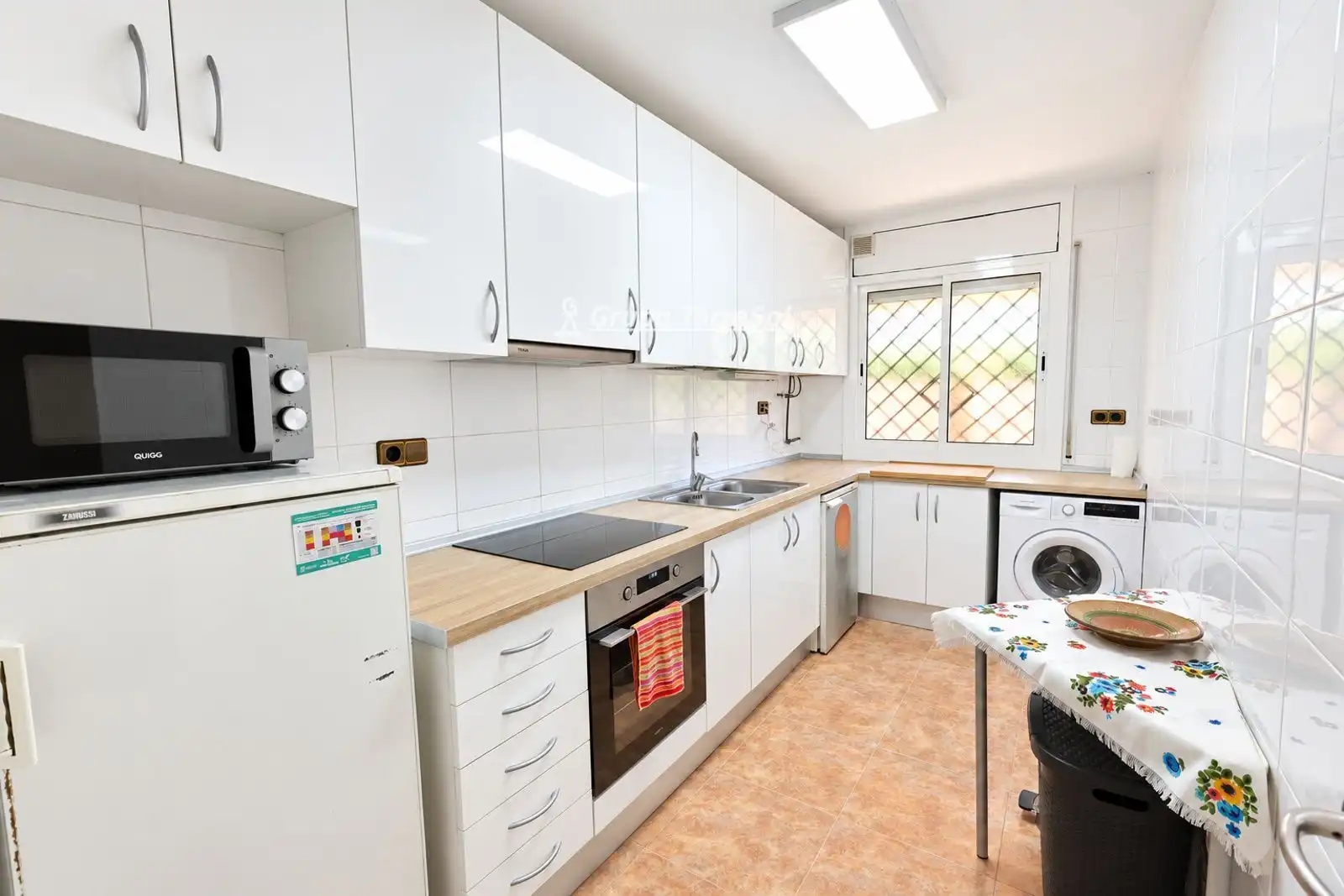 Kitchen of Flat for sale in Coma-ruga platja