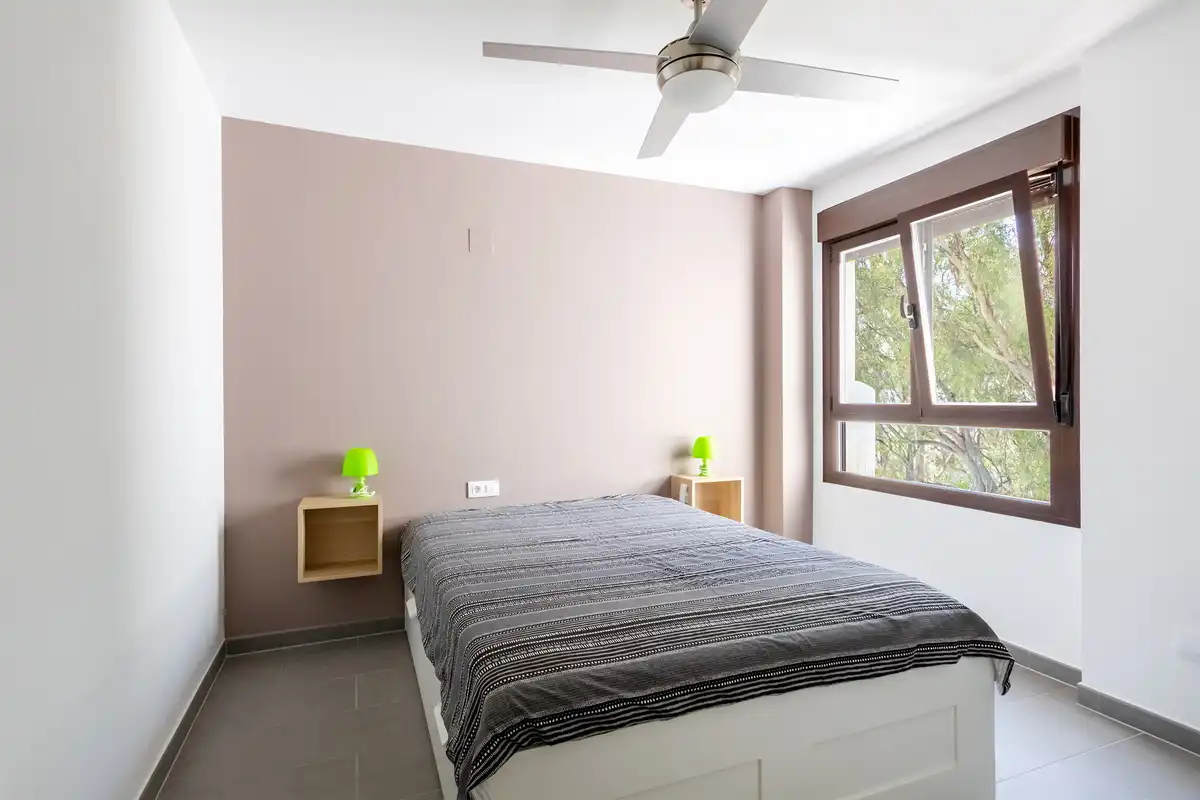 Bedroom of Apartments for sale in Salobreña  with Air Conditioner, Heating and Terrace
