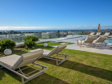 Villa avec balcon à vendre à Benamara - Atalaya