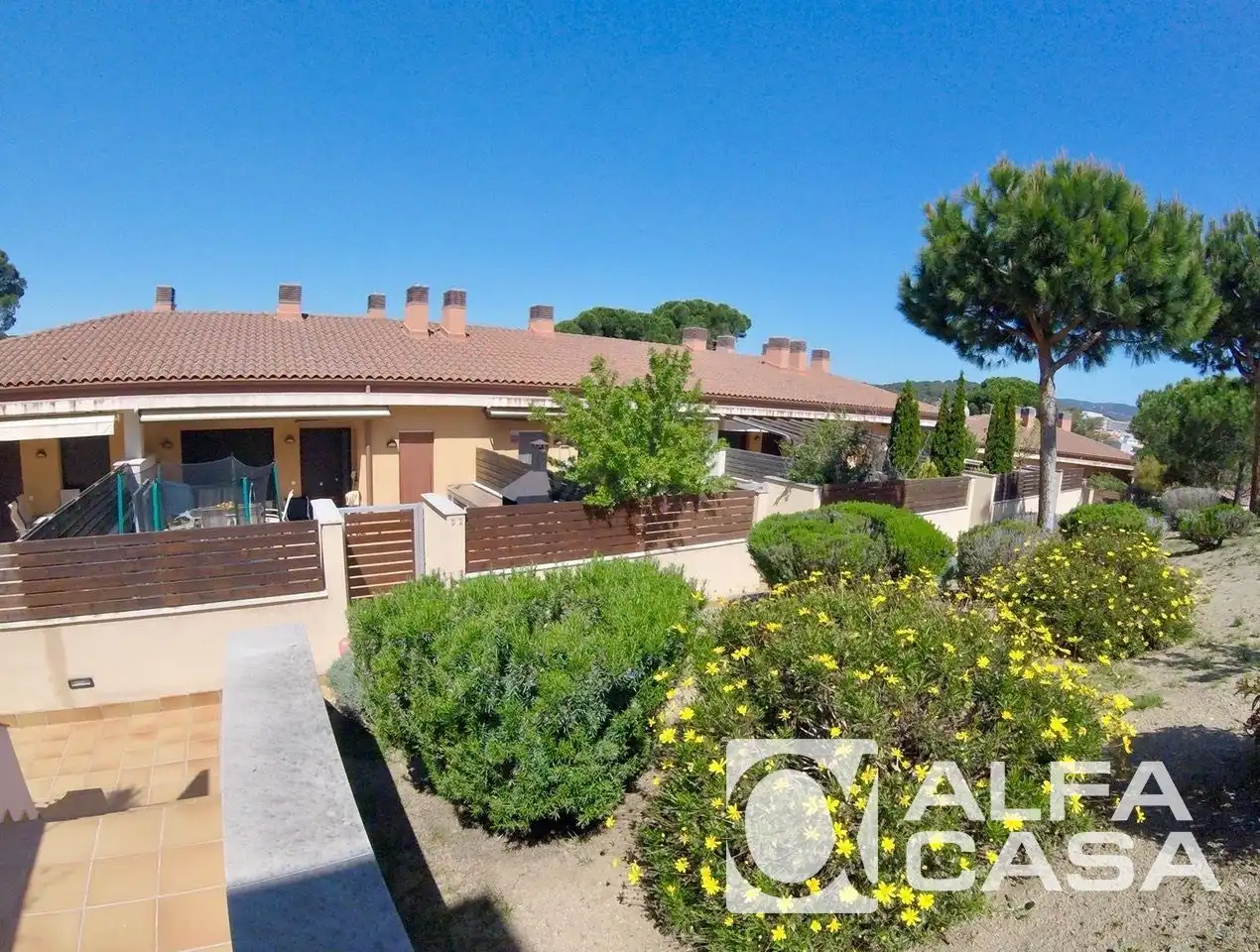 Maison mitoyenne avec terrasse à vendre à Santa Clotilde, imagen 13