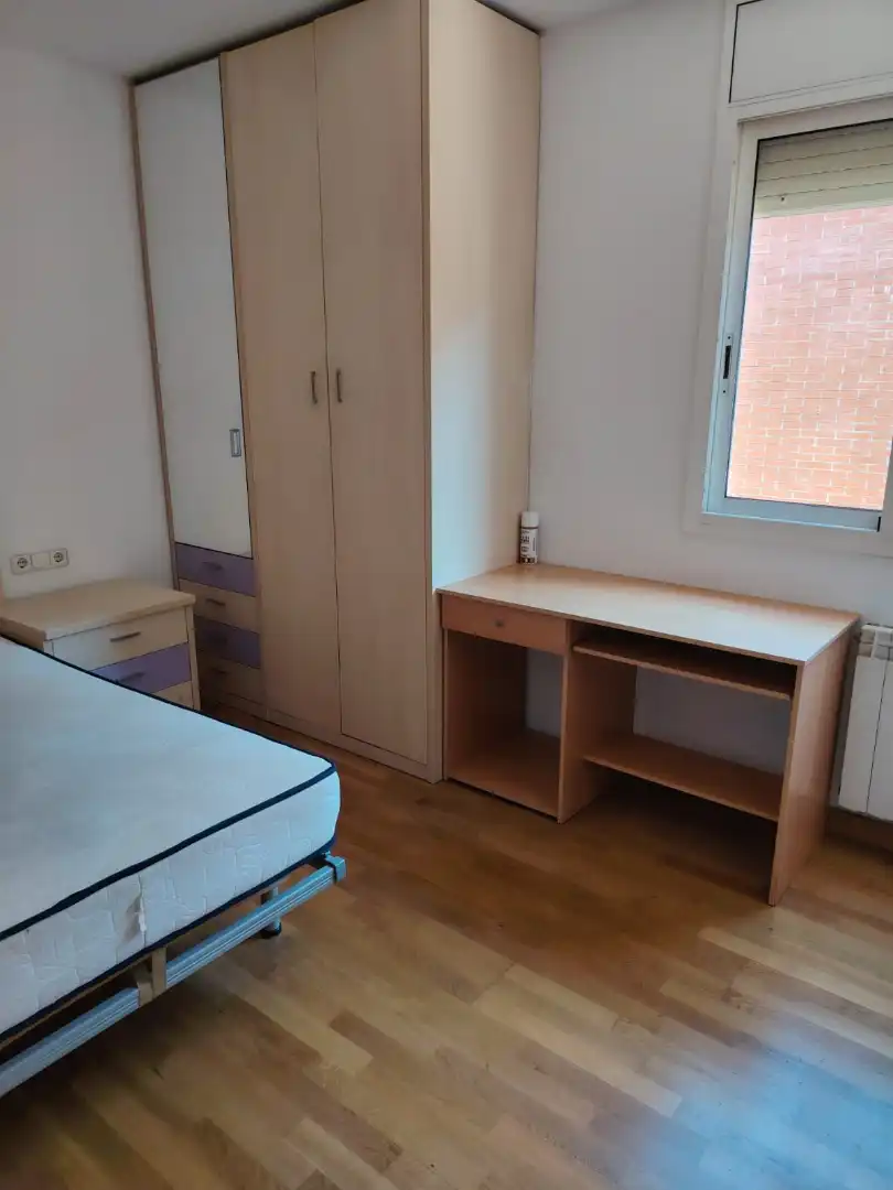 Bedroom of Houses for sale in Badalona  with Air Conditioner, Heating and Private garden