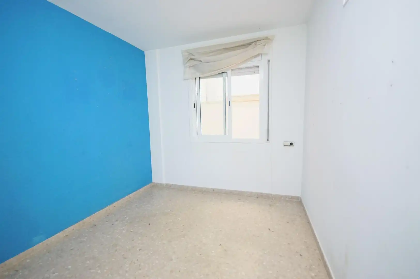 Bedroom of Flat for sale in L'Hospitalet de Llobregat  with Heating and Terrace