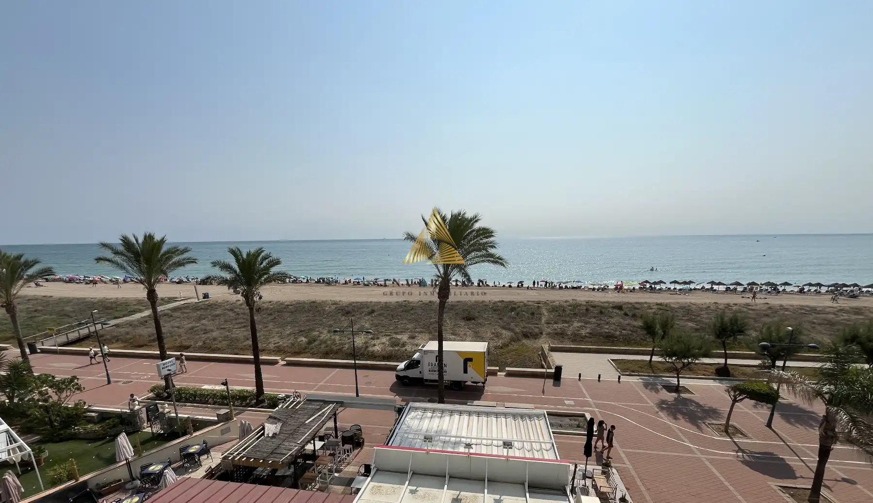 Apartament amb piscina en venda a Playa Norte, imagen 7