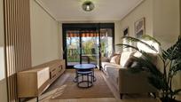 Living room of Flat for sale in Llanes  with Heating, Private garden and Terrace