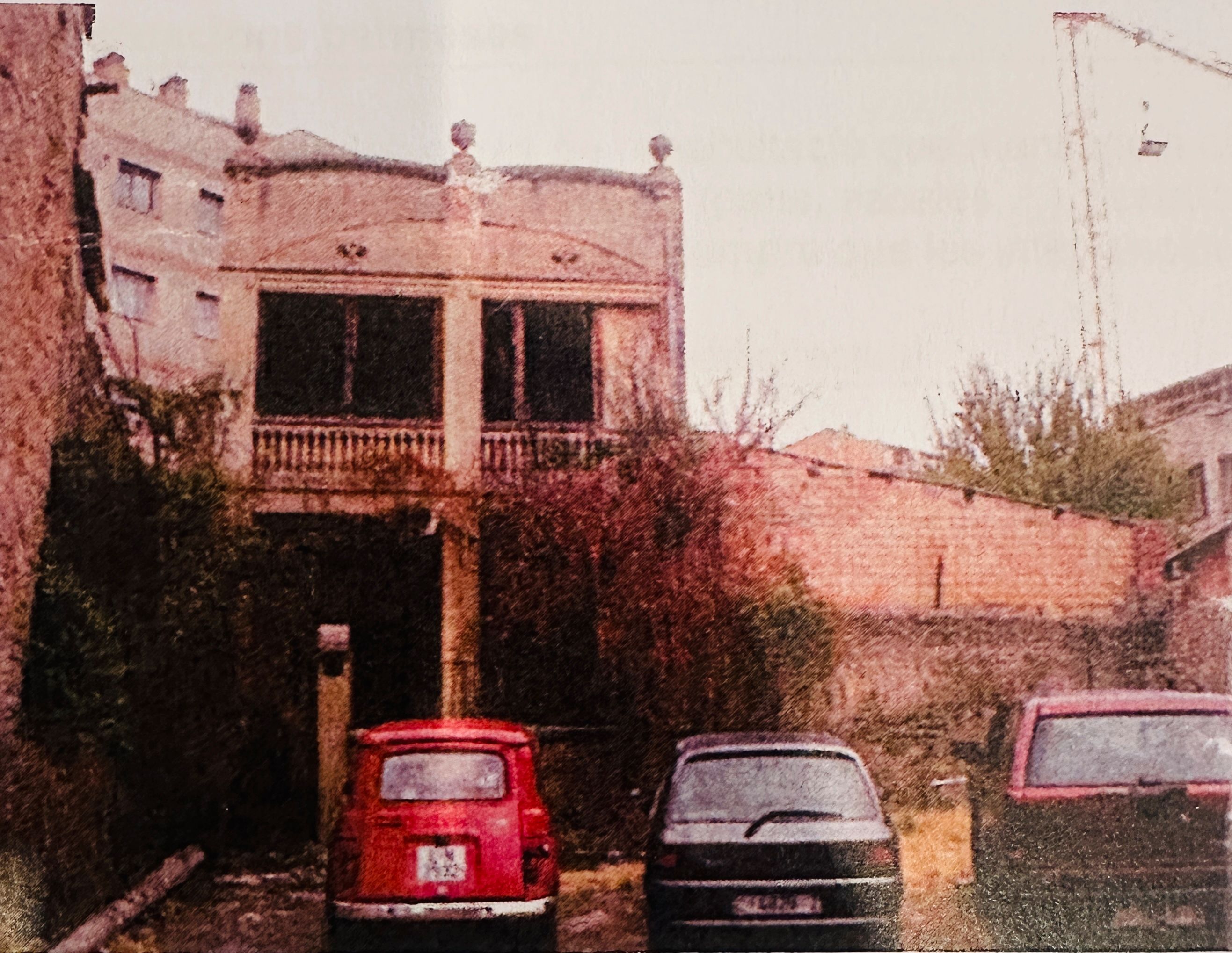 Vista exterior de Casa o xalet en venda en Tremp amb Jardí privat