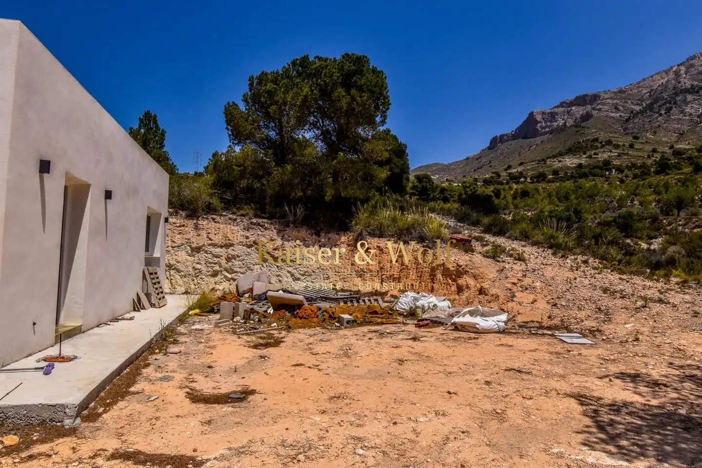 Haus mit Garten zum Verkauf in Xixona, imagen 10