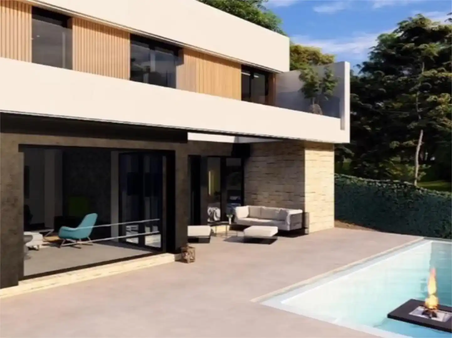 Terrassa de Pis en venda en Castellvell del Camp amb Aire condicionat, Jardí privat i Parquet
