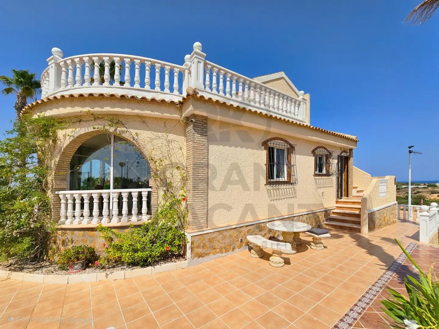 Chalet con terraza en venta en Gran Alacant, imagen 10