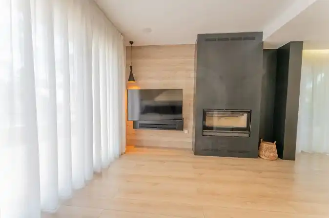 Sala de estar de Casa o chalet en venta en Petrer con Calefacción, Terraza y Piscina