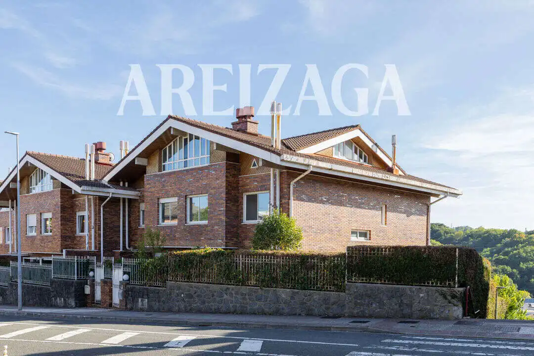 Reihenhaus mit Garten zum Verkauf in Ibaeta, imagen 76