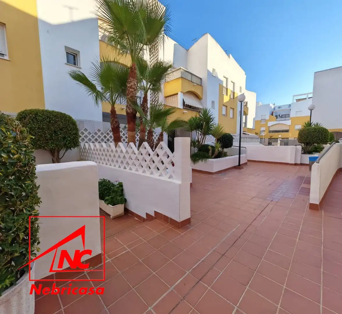 Terrace of Flat for sale in Rota  with Air Conditioner, Terrace and Storage room