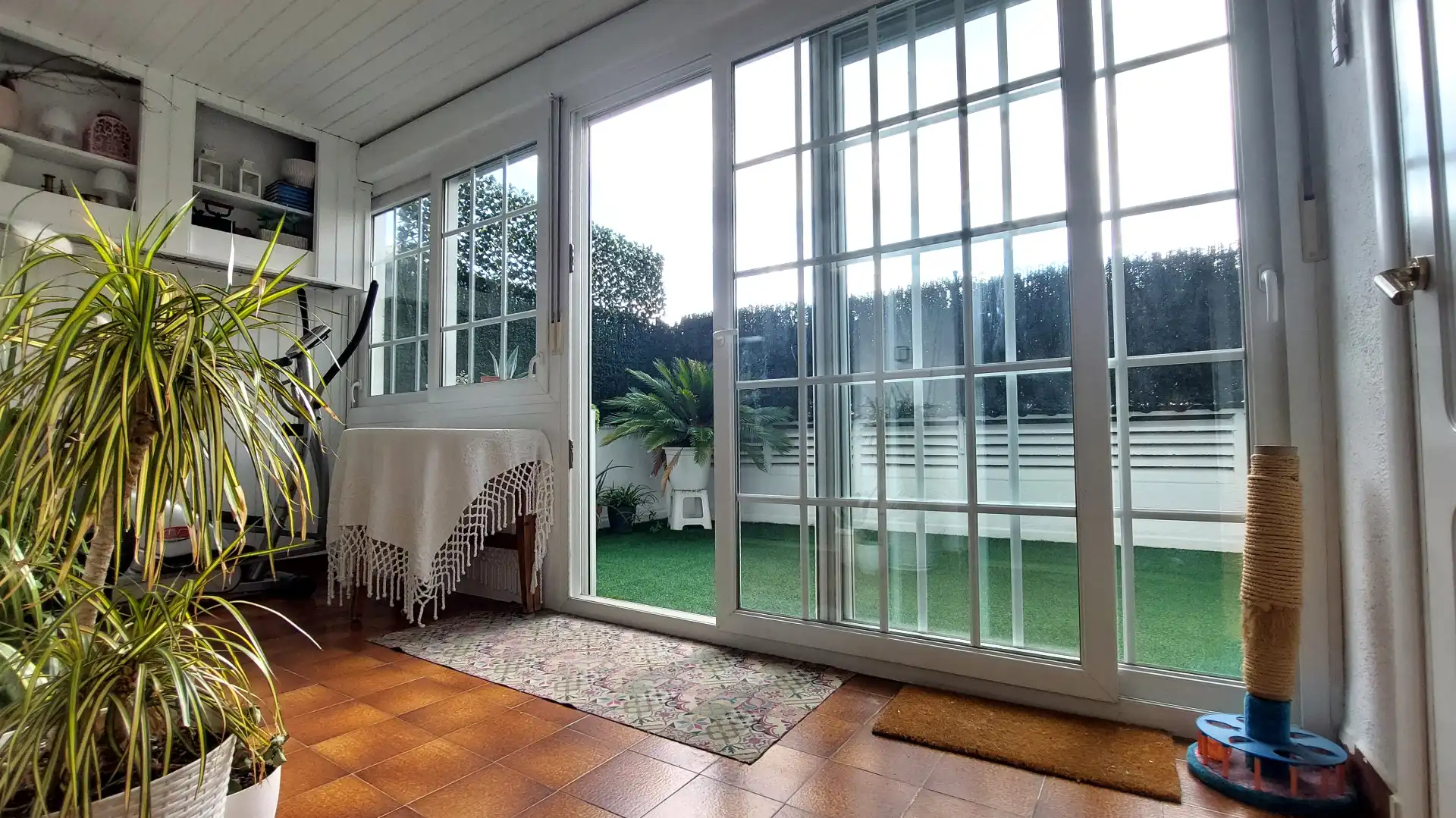 Piso en venta en Vic con Calefacción, Parquet y Terraza