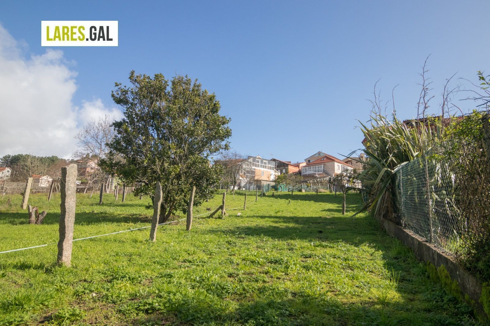 Land for sale in Cangas 