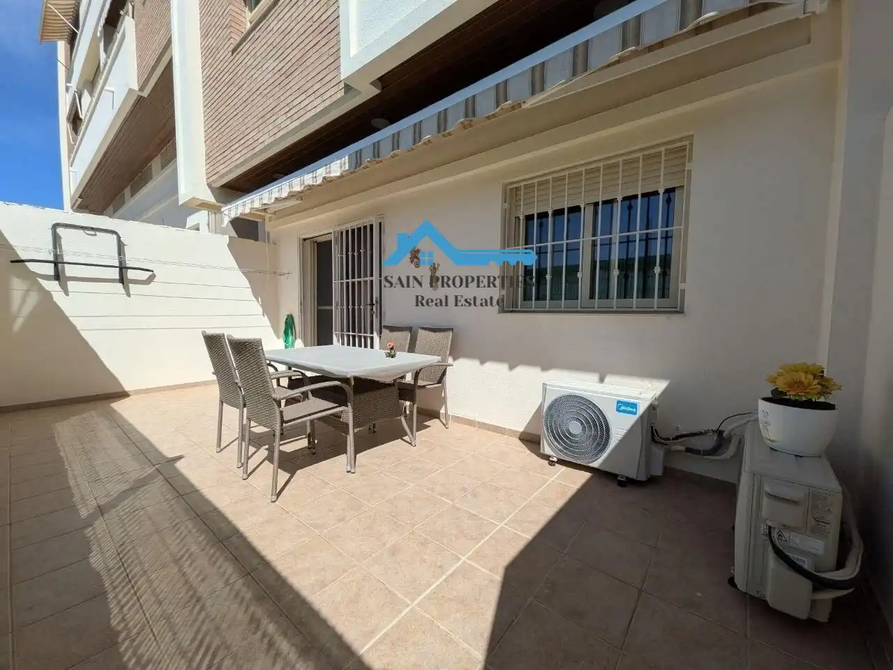 Flat with pool for sale in Pueblo - Urbanizaciones, imagen 5