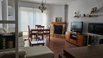 Living room of Flat for sale in La Unión  with Air Conditioner, Furnished and Oven