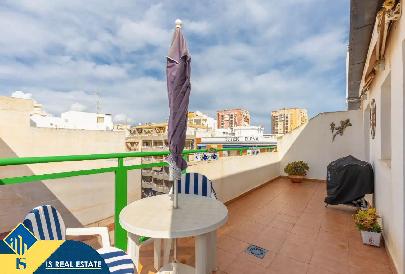 Penthouse with lift for sale in Playa de los Locos, imagen 6
