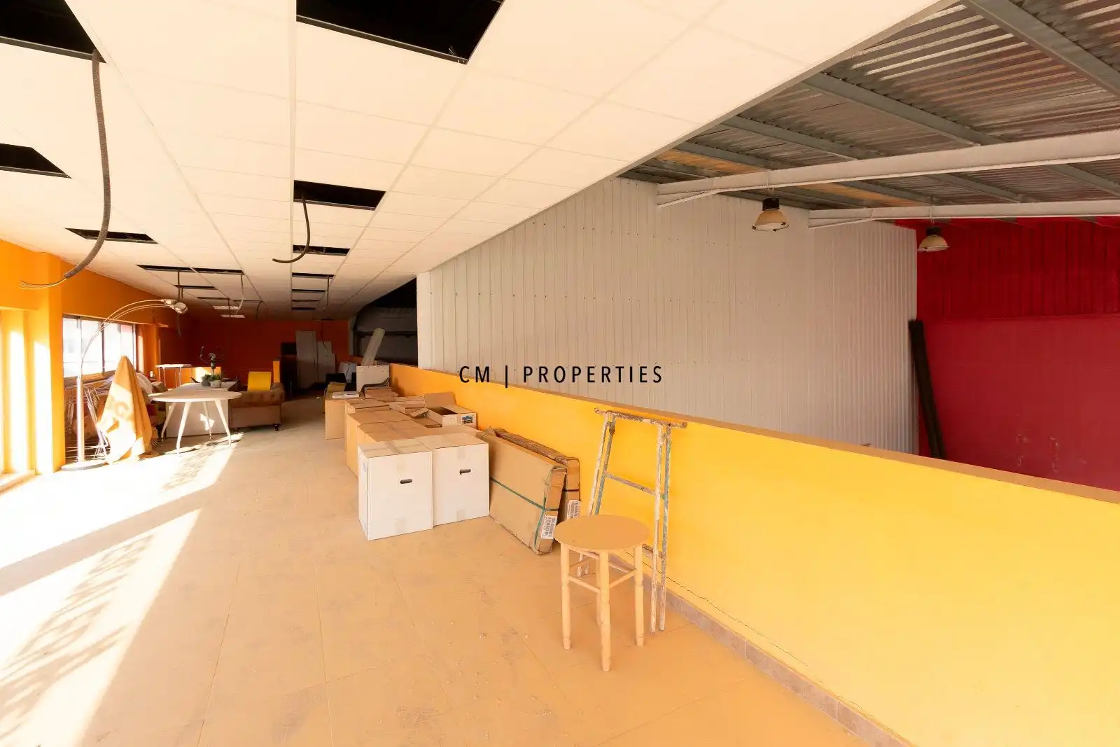 Nave industrial en venta en Canet d'En Berenguer