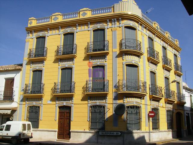 Casa-chalet en Venta en Moral de Calatrava