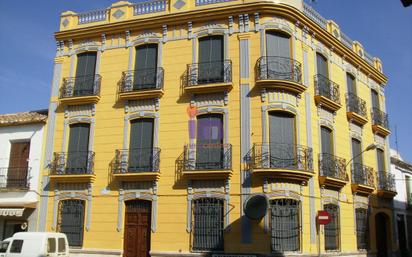 Vista exterior de Casa o xalet en venda en Moral de Calatrava
