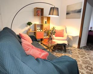 Living room of Flat for sale in Los Alcázares  with Terrace and Furnished