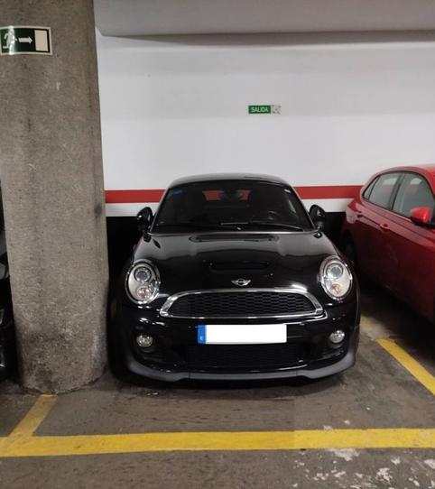 Photo 2 of Garage for sale in Alameda Urquijo, Casco Viejo, Bizkaia