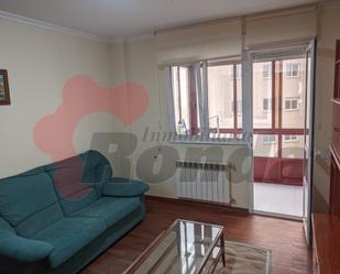 Living room of Study to rent in Lugo Capital