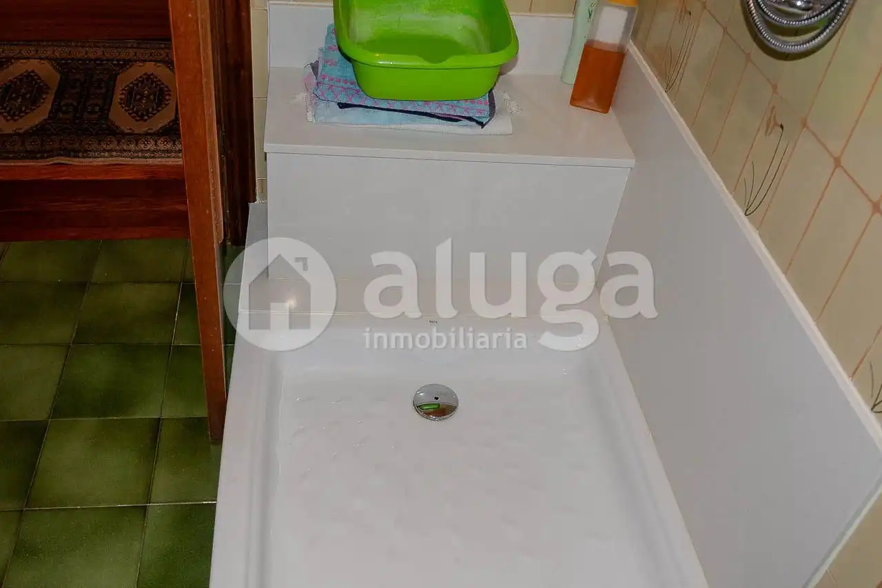 Bany de Finca rústica en venda en Cangas  amb Calefacció, Jardí privat i Terrassa