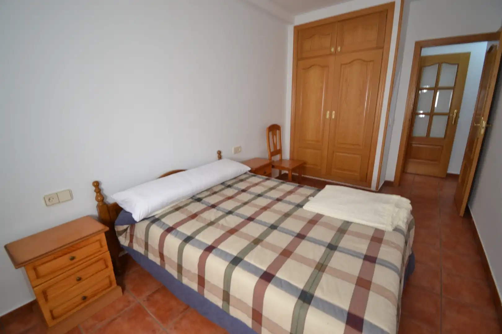 Wohnung zur Miete in Calle Melo, Centro Ciudad