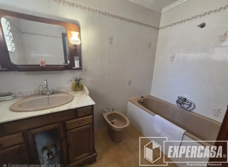 Baño de Casa adosada en venta en Algemesí con Aire acondicionado y Terraza