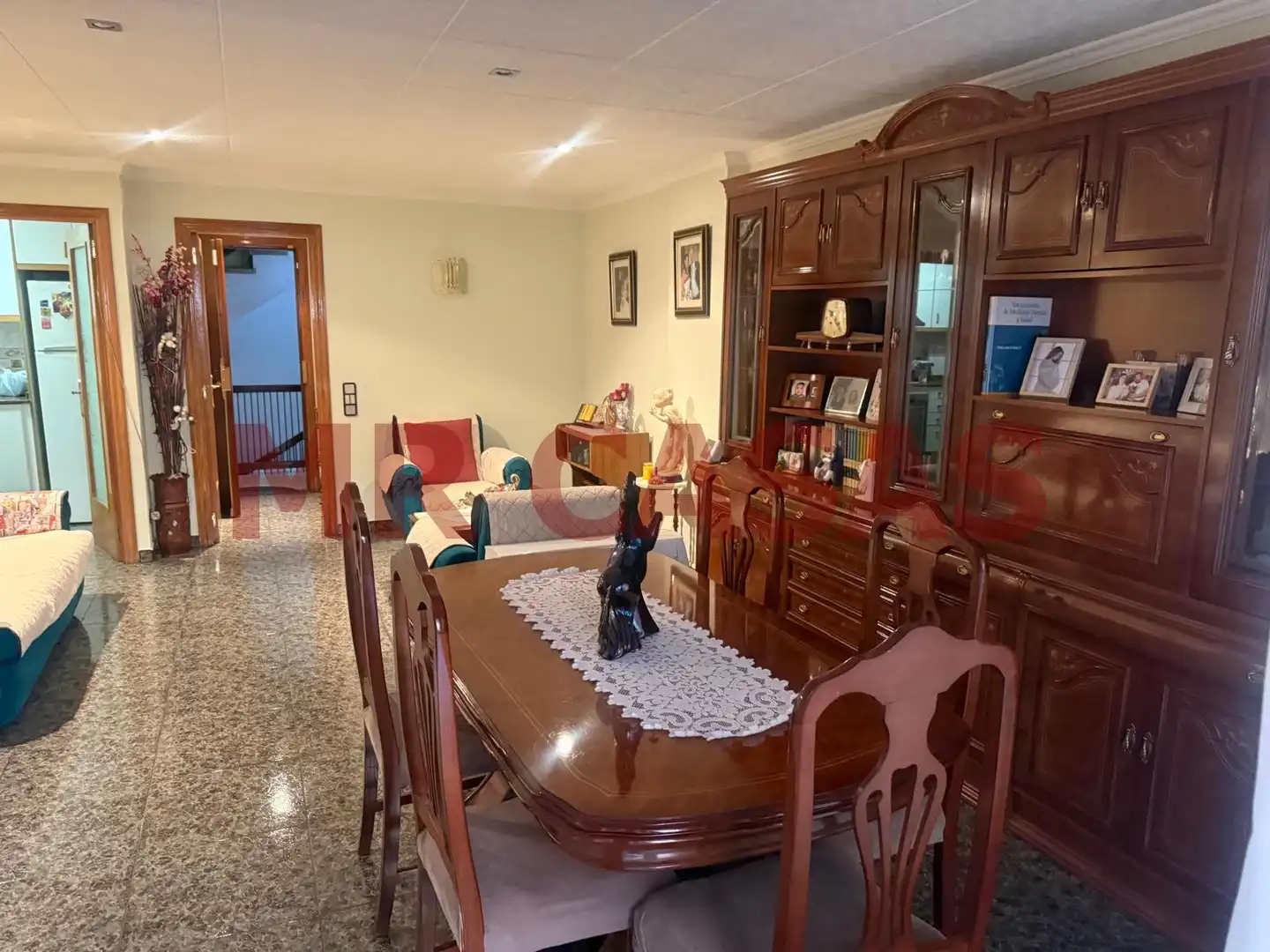 Appartamento con terrazza in vendita a Mercat, imagen 3