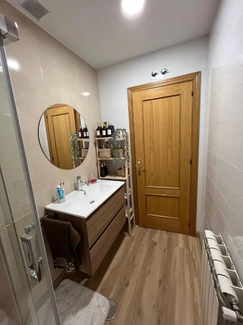 Bathroom of Duplexes for sale in Miguelturra  with Air Conditioner, Heating and Terrace