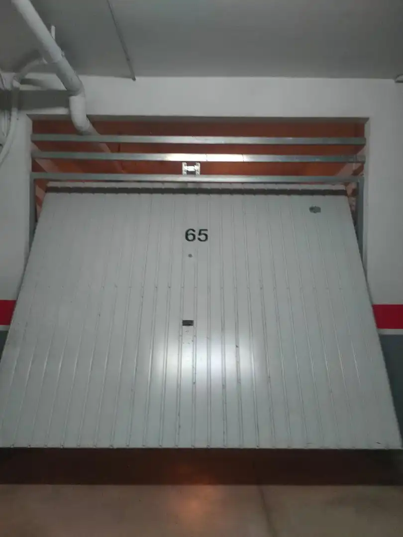 Parking of Duplexes for sale in Dénia  with Air Conditioner and Terrace